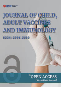 Journal of Child, Adult Vaccines and Immunology